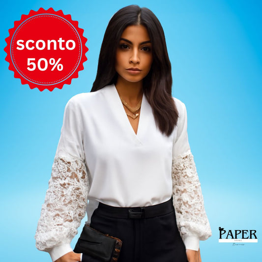 ANNA - Camicia Elegante